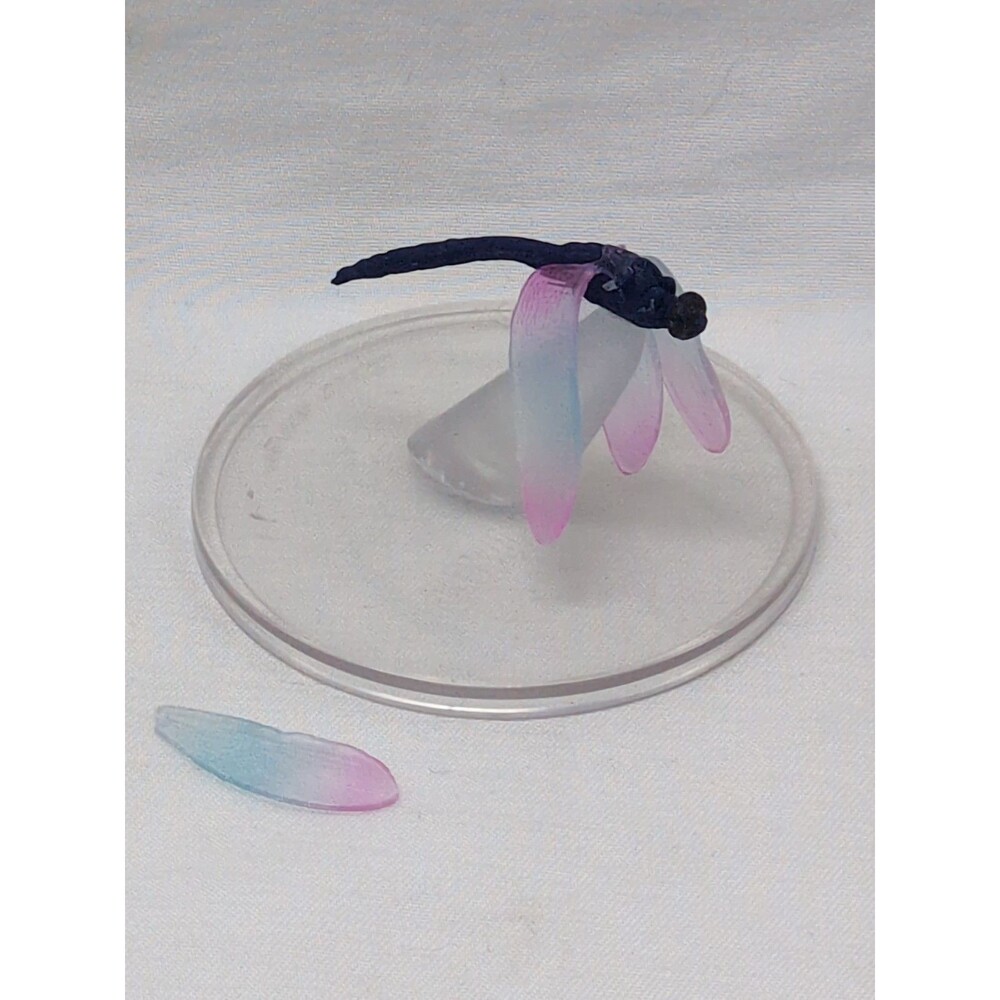 *Needs Repair* Giant Dragonfly Dungeons And Dragons Miniature Game 31/50 No Card